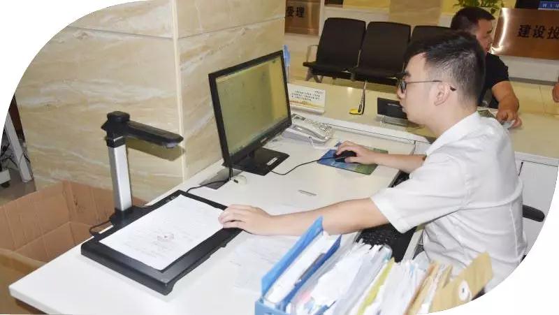 高拍儀上陣，助力瀏陽(yáng)市政務(wù)深化“最多跑一次”改革