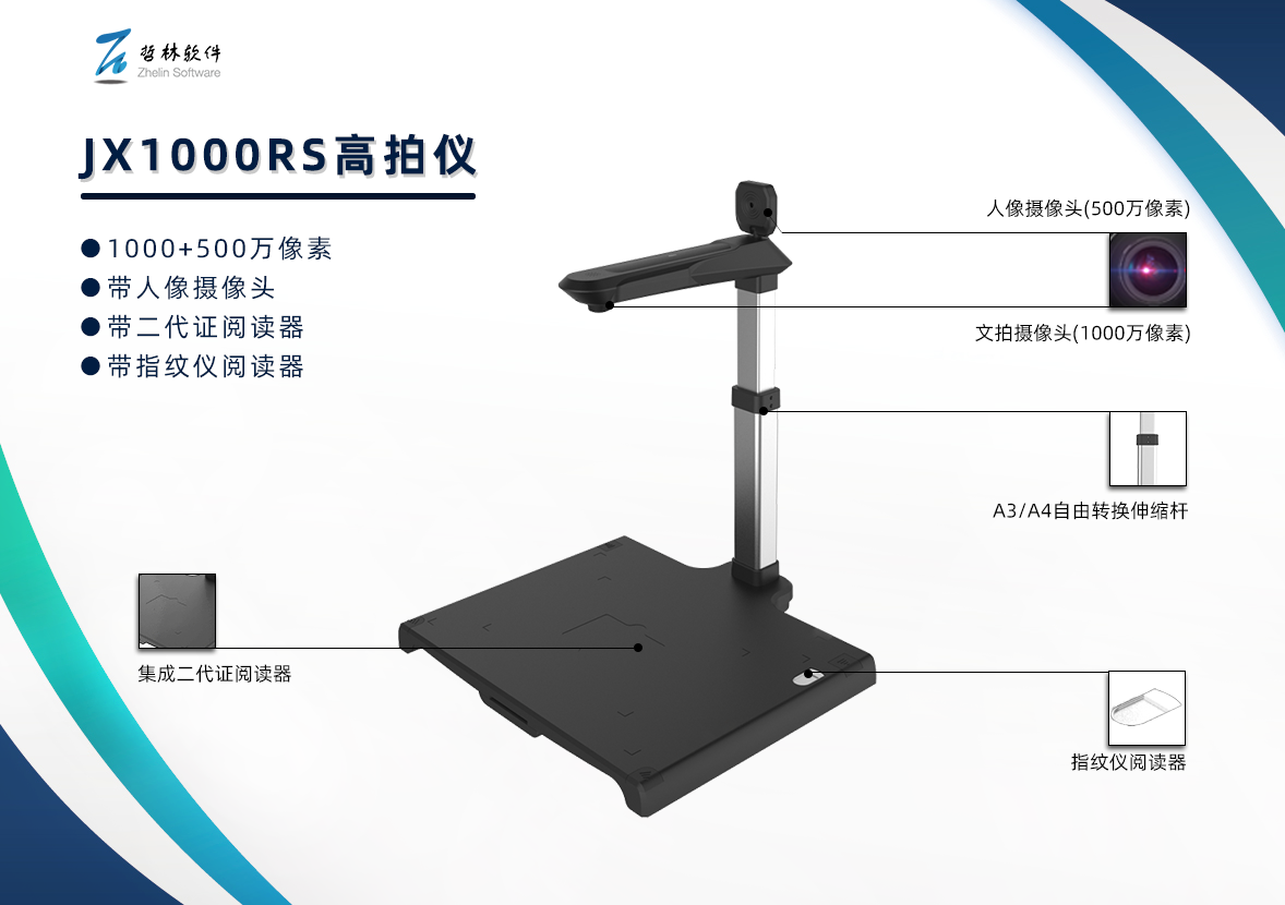 什么是高拍儀？高拍儀的作用是什么？